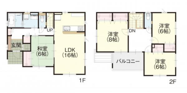 油井字柳田（安達駅） 3200万円