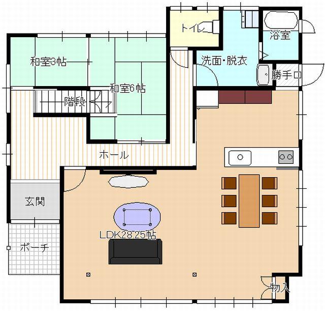 吾妻町（南米沢駅） 1298万円