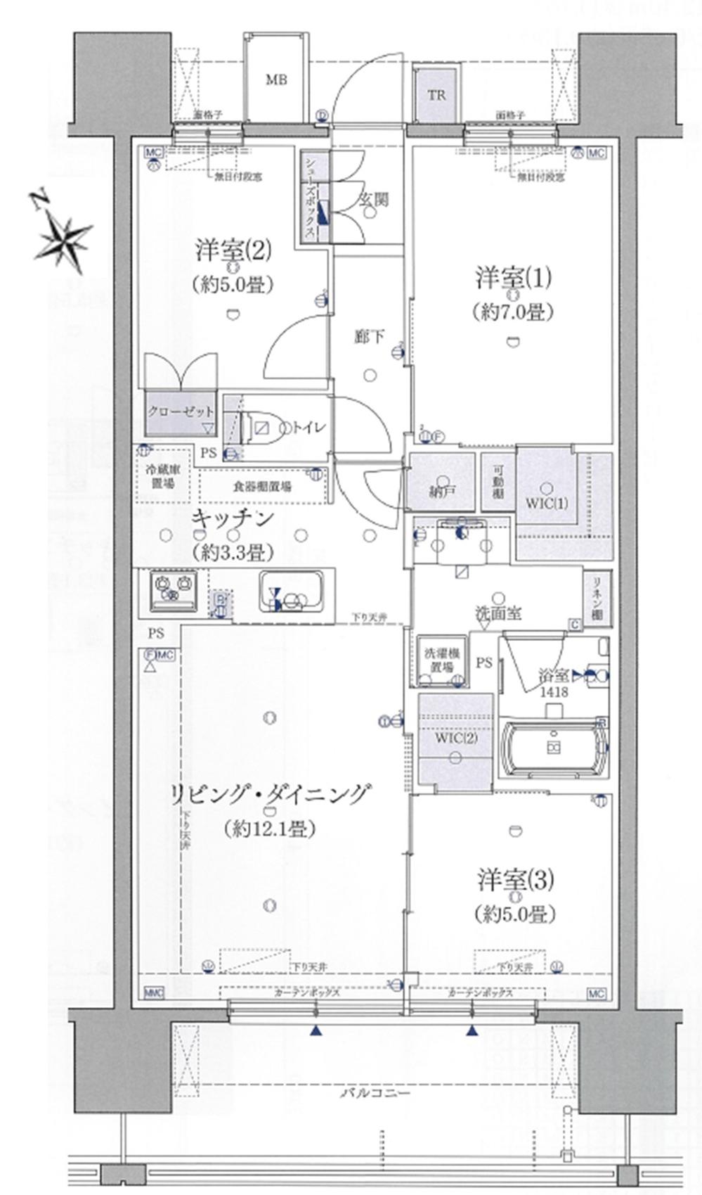 ザ・ファーストシティ盛岡駅西通