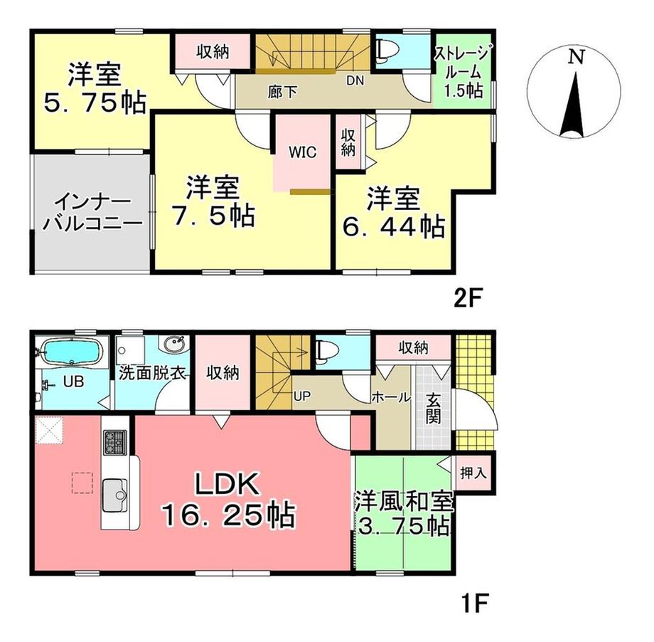 赤井字南新町（陸前赤井駅） 2760万円