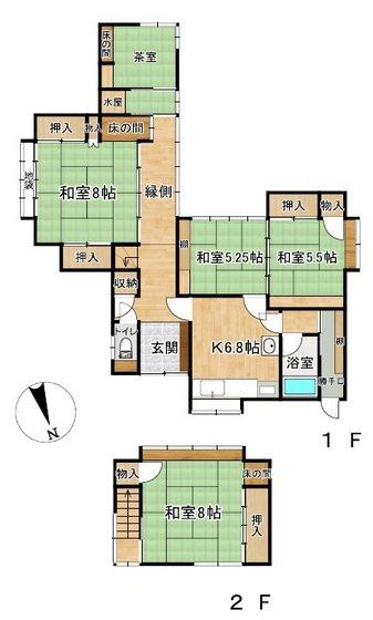 大字若葉１ 430万円