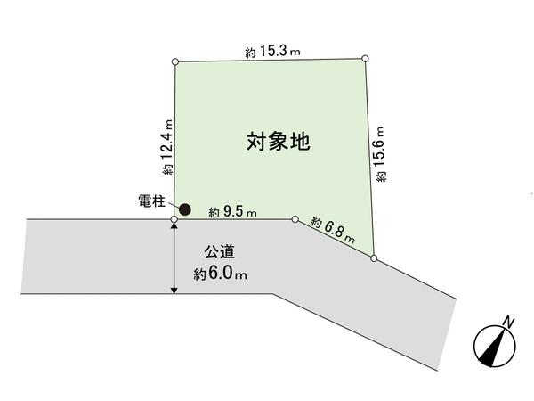 神谷沢字金沢（岩切駅） 2300万円