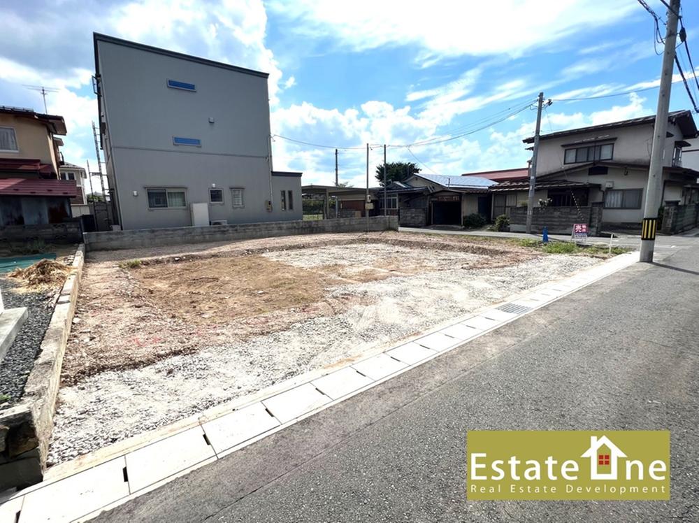 【山形市伊達城　新築建売住宅　全１棟】