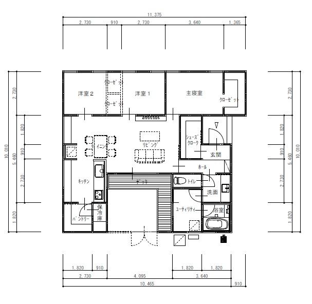 西一番町 2750万円