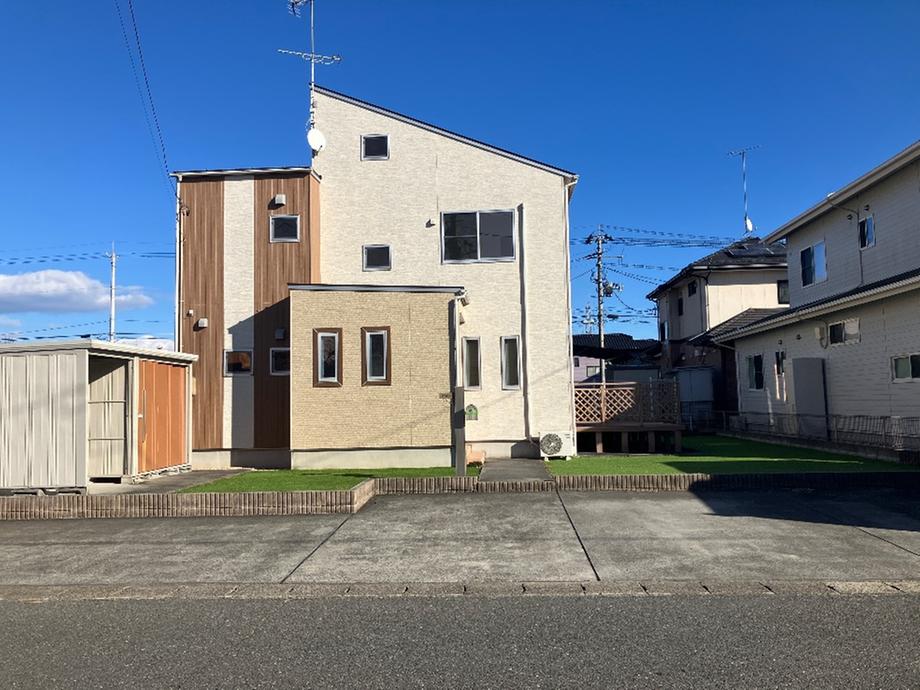 detached 福島県いわき市泉玉露４