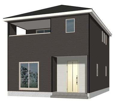 泉町下川　全３棟　新築建売物件