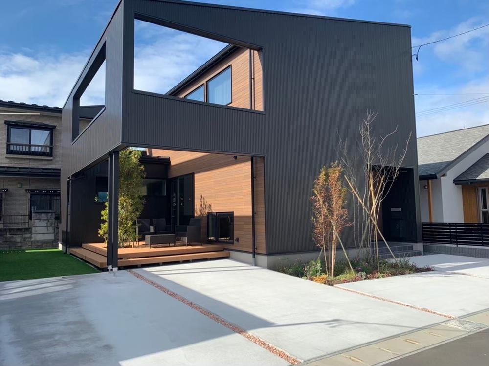 detached 岩手県奥州市水沢字高屋敷