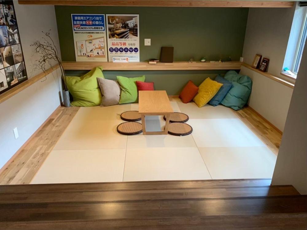 detached 岩手県奥州市水沢字高屋敷