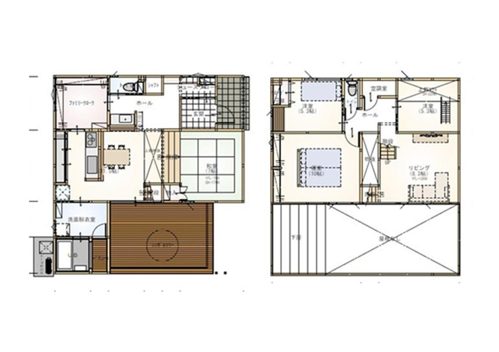 detached 岩手県奥州市水沢字高屋敷