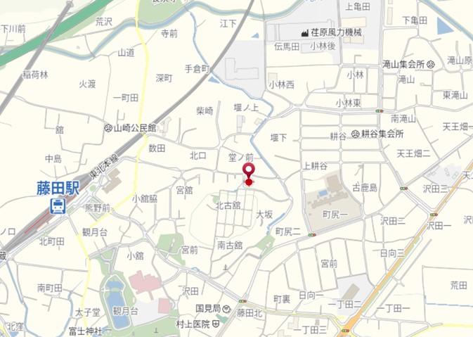 大字山崎字堂ノ前 1200万円