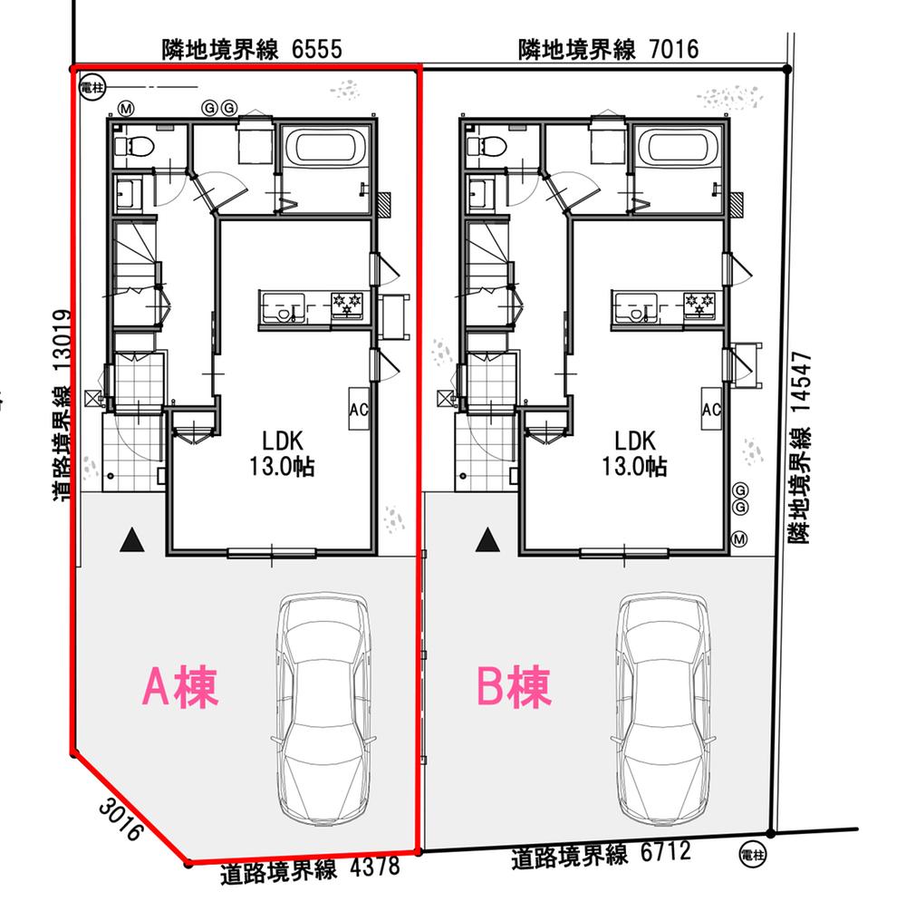 美野原１（三沢駅） 2095万円