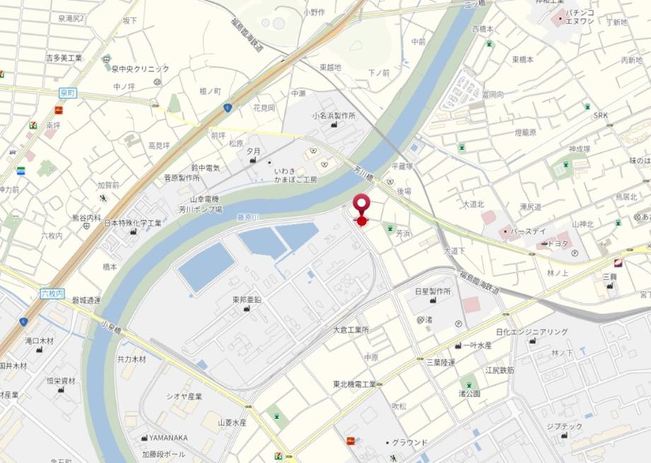 小名浜字芳浜 780万円の中古住宅・中古一戸建ての詳細情報（福島