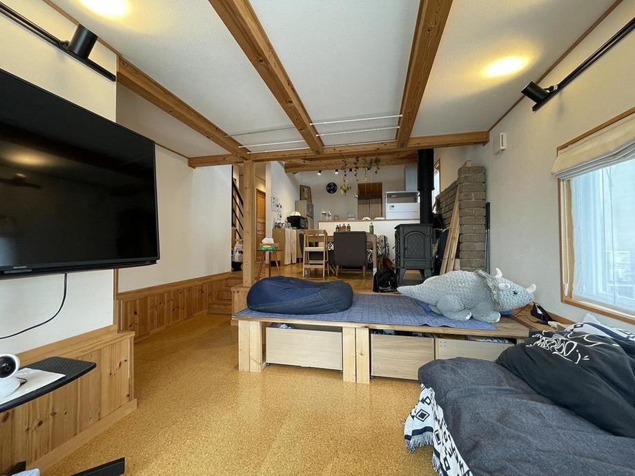 detached 山形県山形市みはらしの丘３