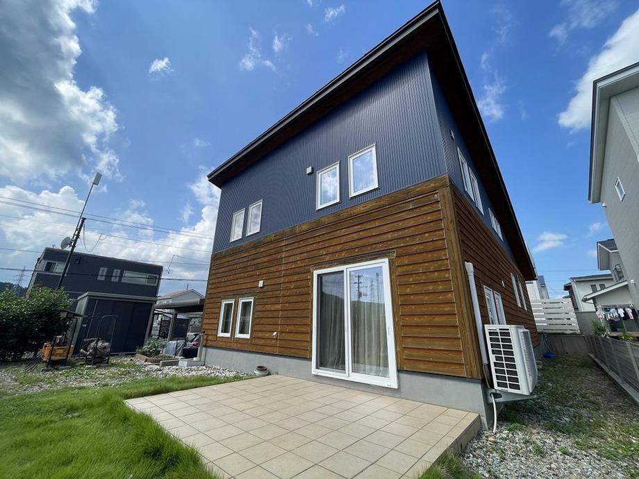 detached 山形県山形市みはらしの丘３