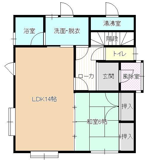 大字大野字山下（青森駅） 1480万円