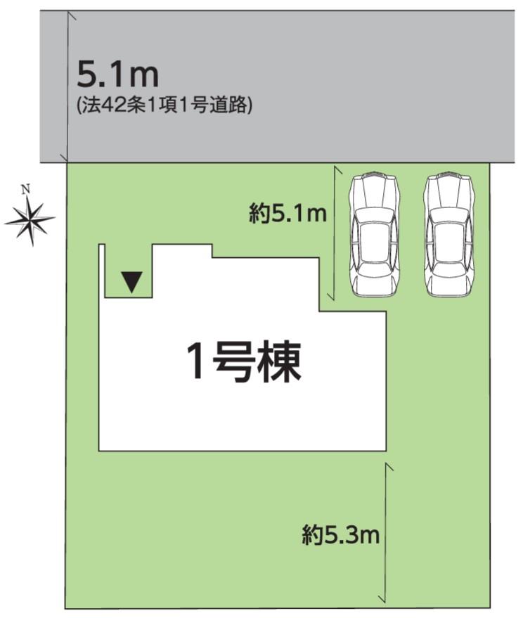 【GRAFARE】桜水駅徒歩10分　福島市笹谷　2025年1月完成予定　新築建売