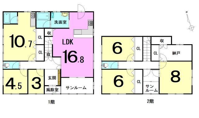 detached 青森県弘前市大字青山５