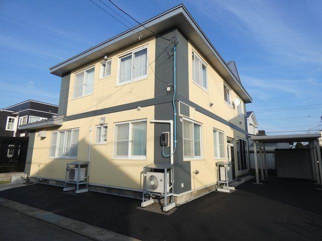 detached 青森県弘前市大字青山５