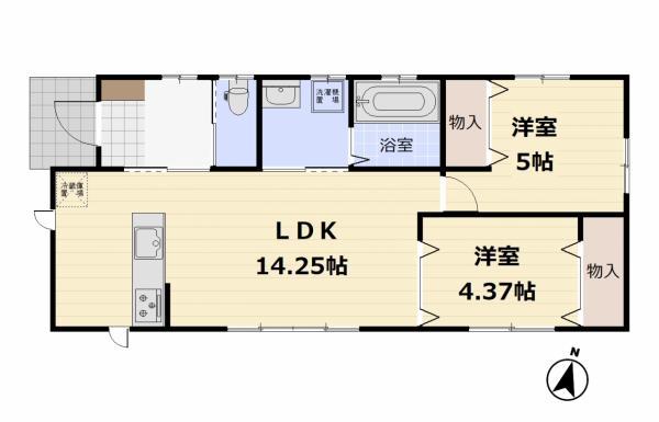 detached 宮城県登米市迫町佐沼字駒木袋