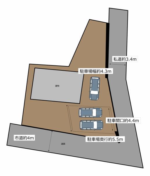 detached 青森県三沢市千代田町３-140-469