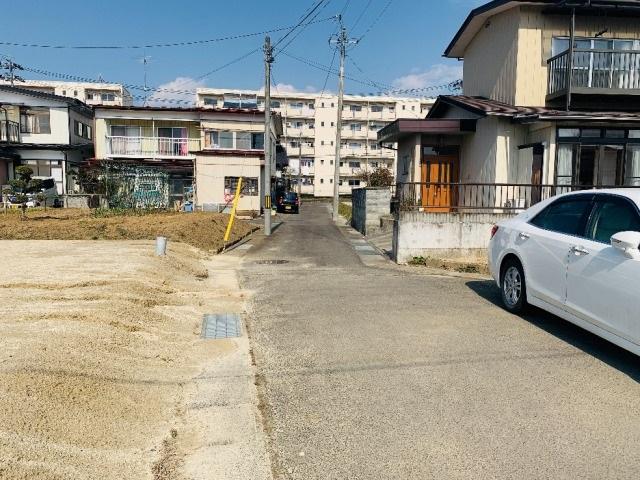 角田字裏町 200万円