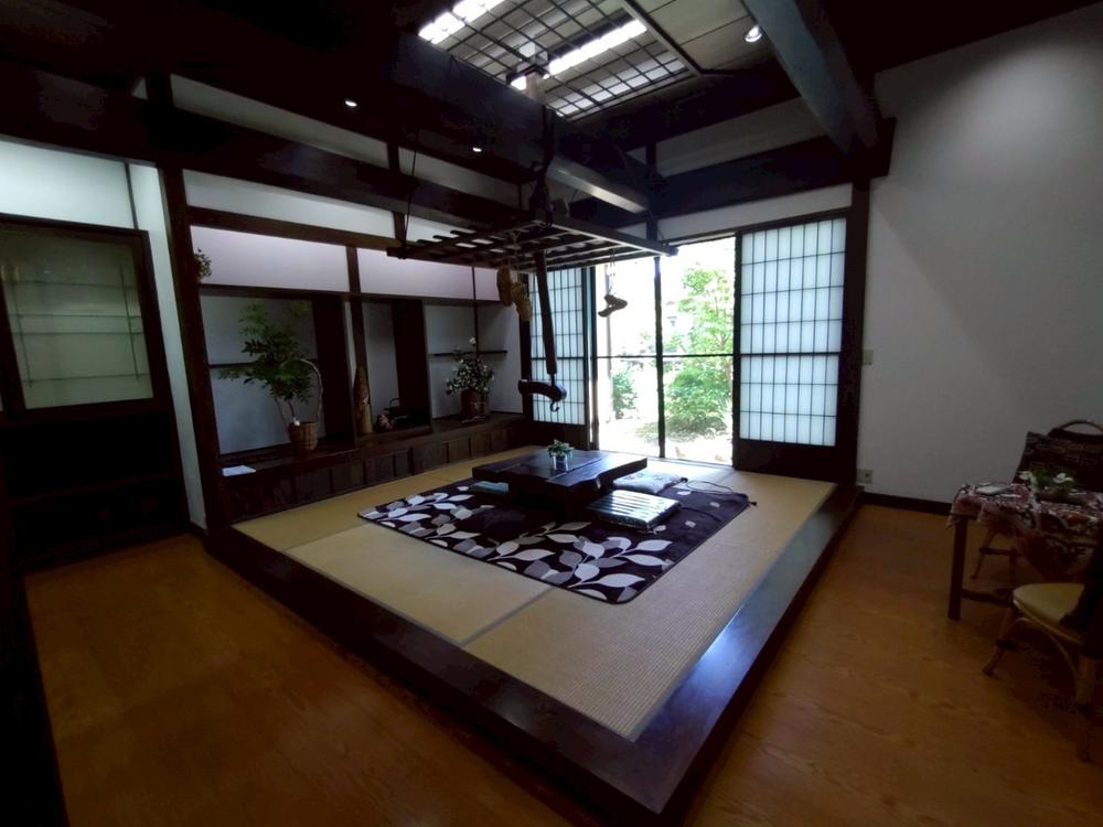 detached 山形県米沢市万世町桑山