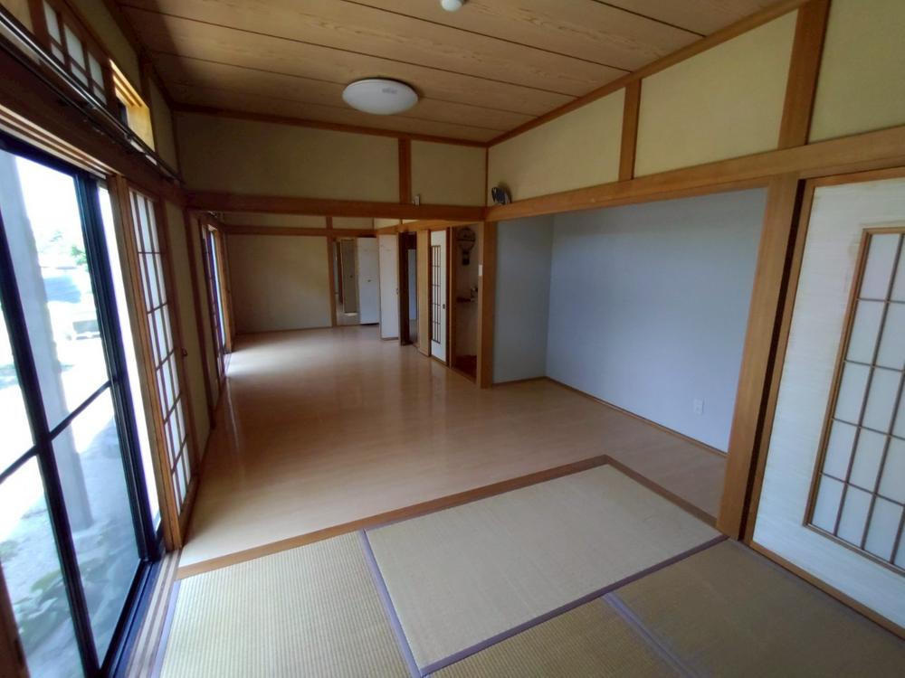 detached 山形県米沢市万世町桑山