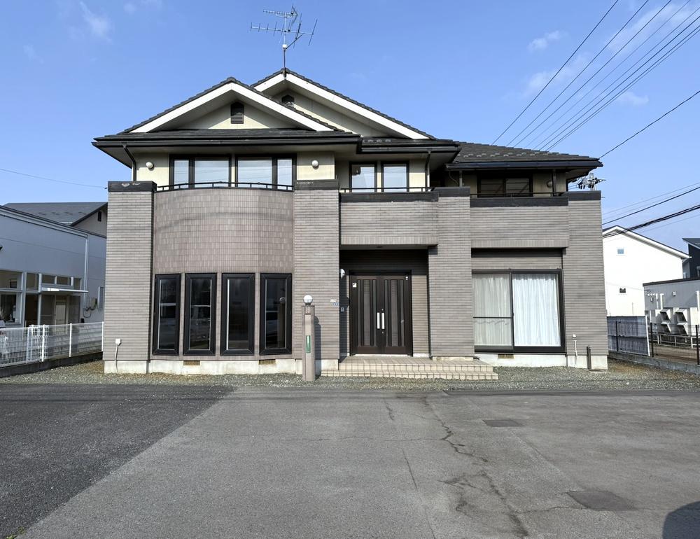 detached 山形県天童市駅西４