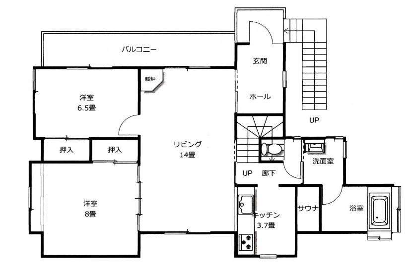 遠刈田温泉字八山 850万円