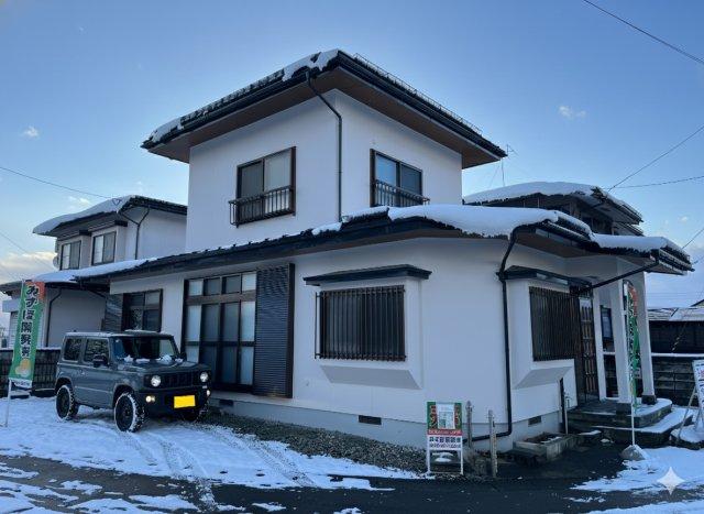 detached 山形県天童市交り江５-12-11