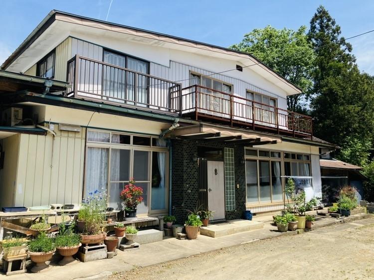 尾山字横町 390万円