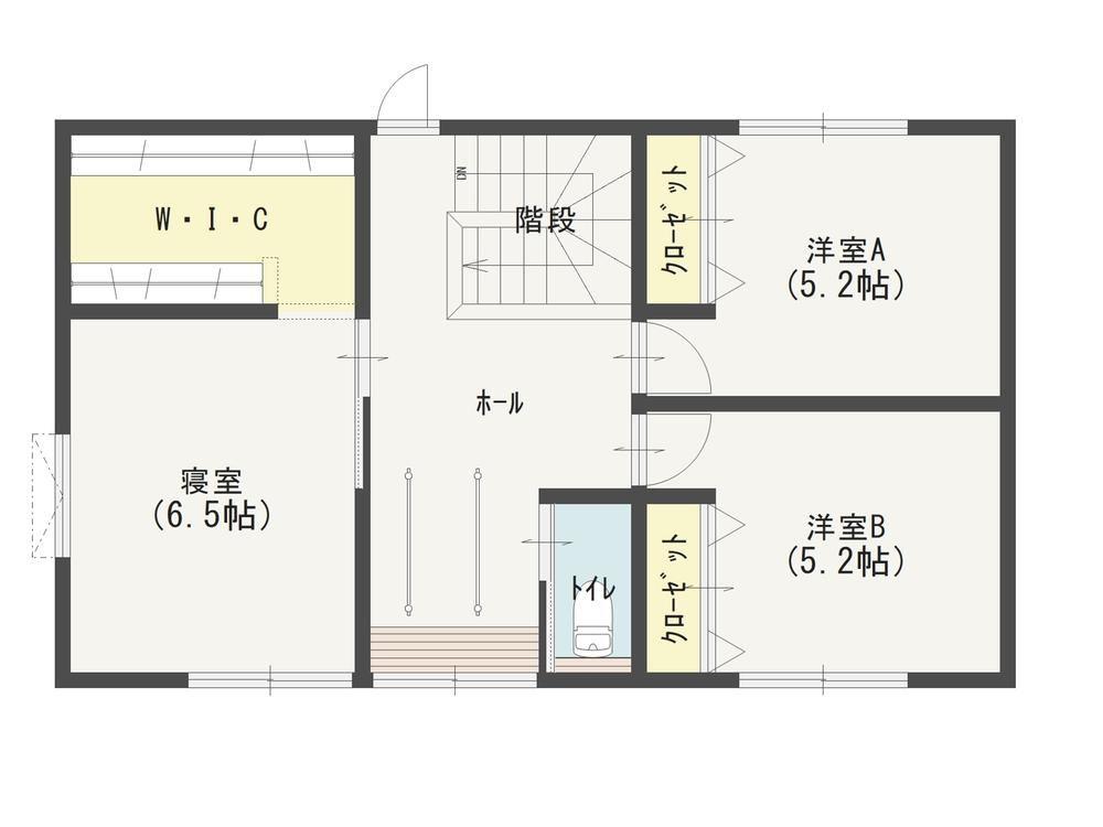 【秋田市八橋】通勤通学に便利な立地！3LDK家具付き新築住宅