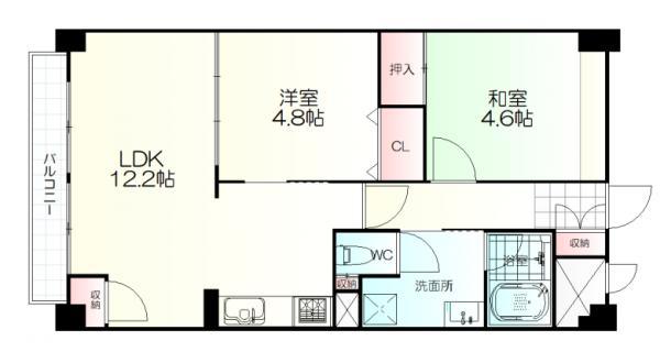 錦町チサンマンション