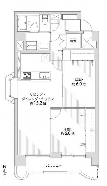 ライオンズマンション新寺小路