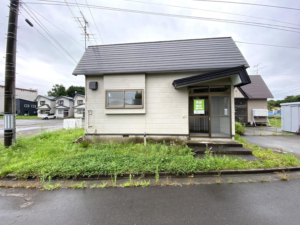 二ツ井町字下野家後（二ツ井駅） 258万円