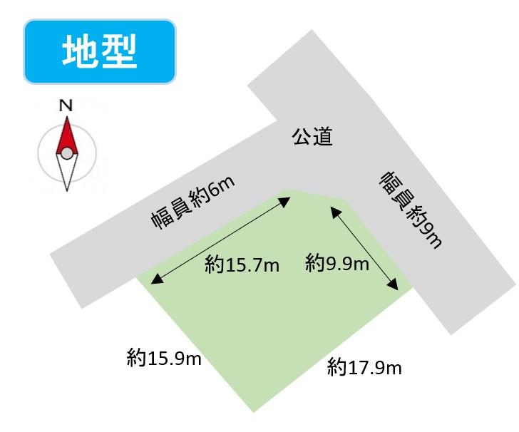 大字小栗山字川合（小栗山駅） 850万円