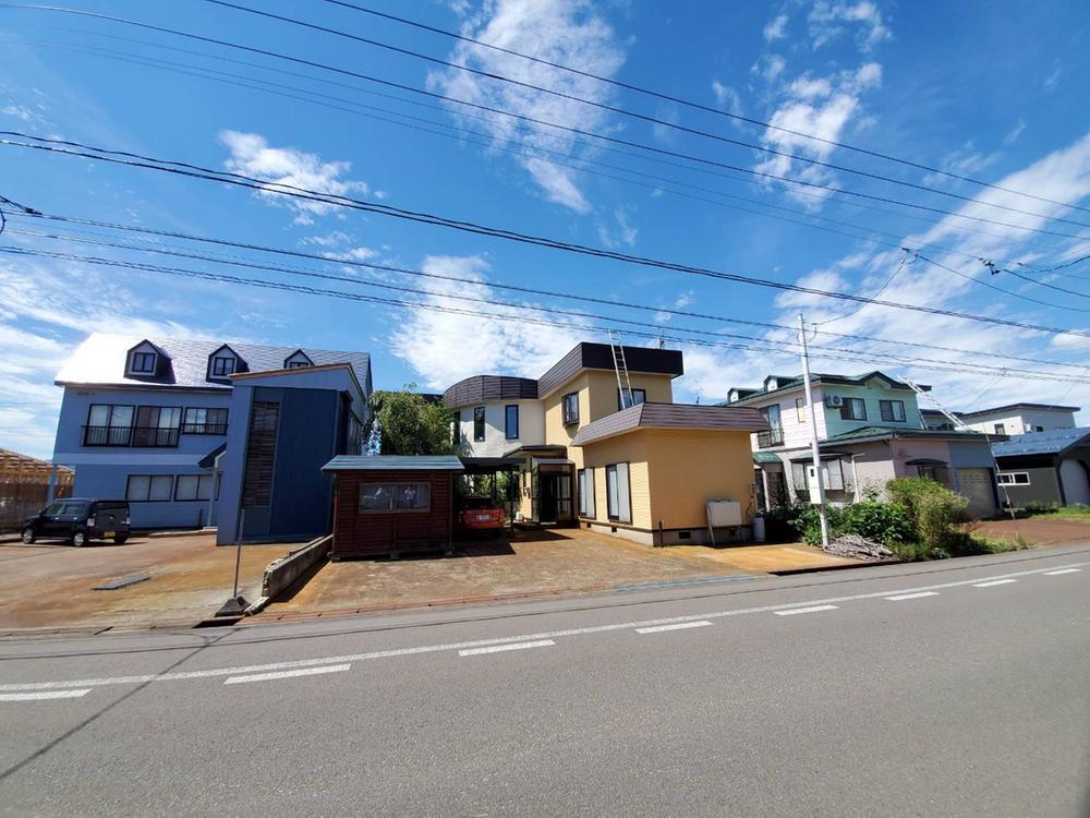 detached 秋田県湯沢市千石町３