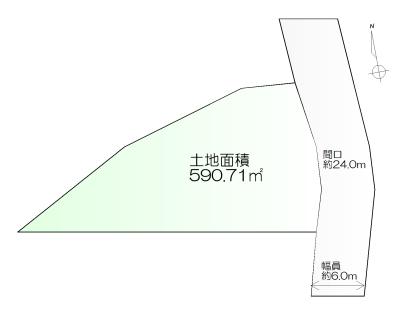 吉岡字中町 1480万円