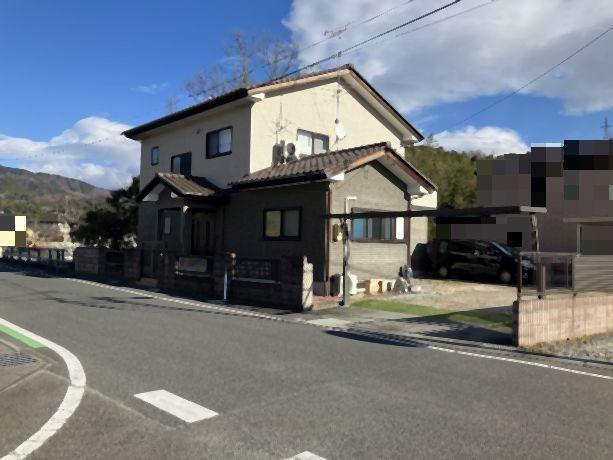 detached 福島県いわき市小川町柴原字宮沢