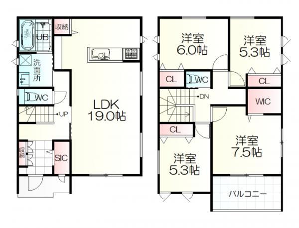 丸井戸３（蛇田駅） 3640万円