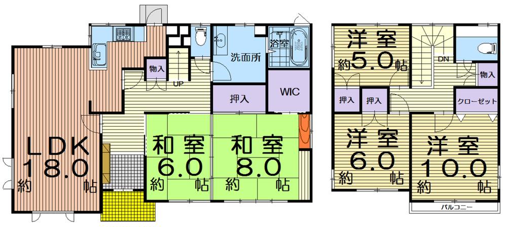 南向台１（南福島駅） 2398万円