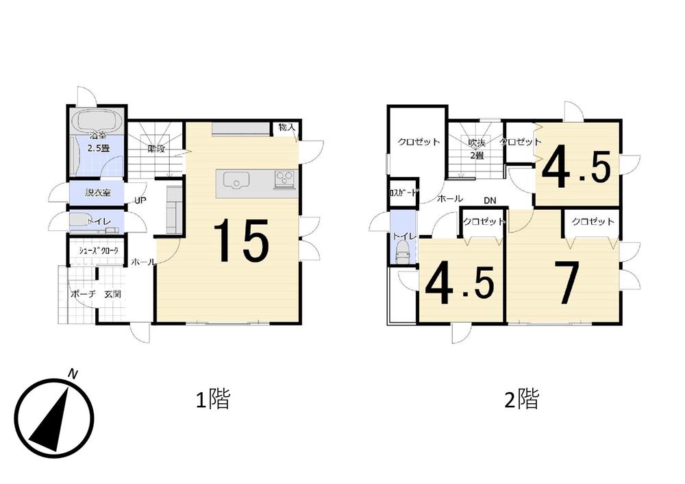 南田中村内（津軽尾上駅） 2850万円