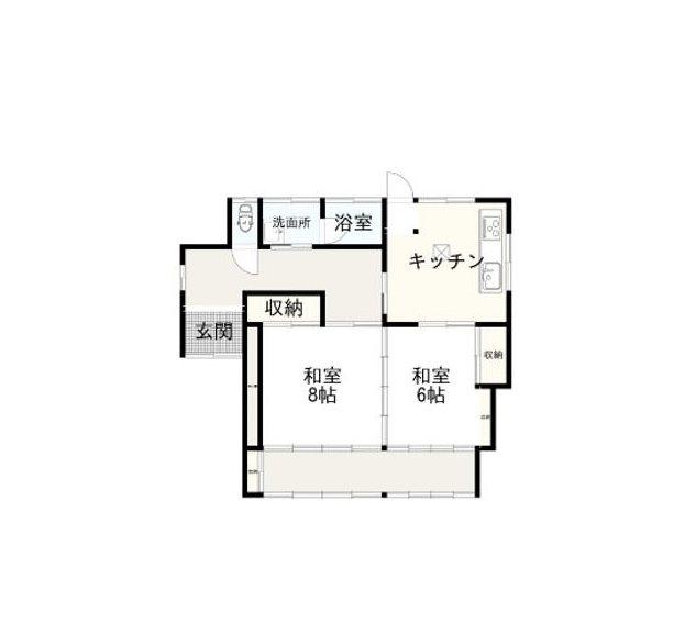 郷ケ丘２（いわき駅） 1600万円