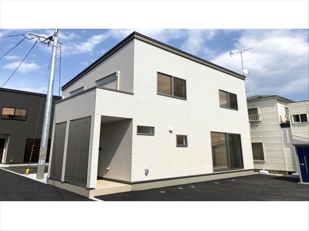 【建売住宅】　八戸市諏訪2丁目　有限会社　古里　0178-28-3307