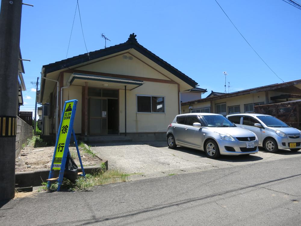 detached 山形県酒田市若宮町２