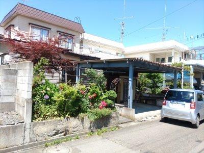 detached 青森県弘前市大字小比内５