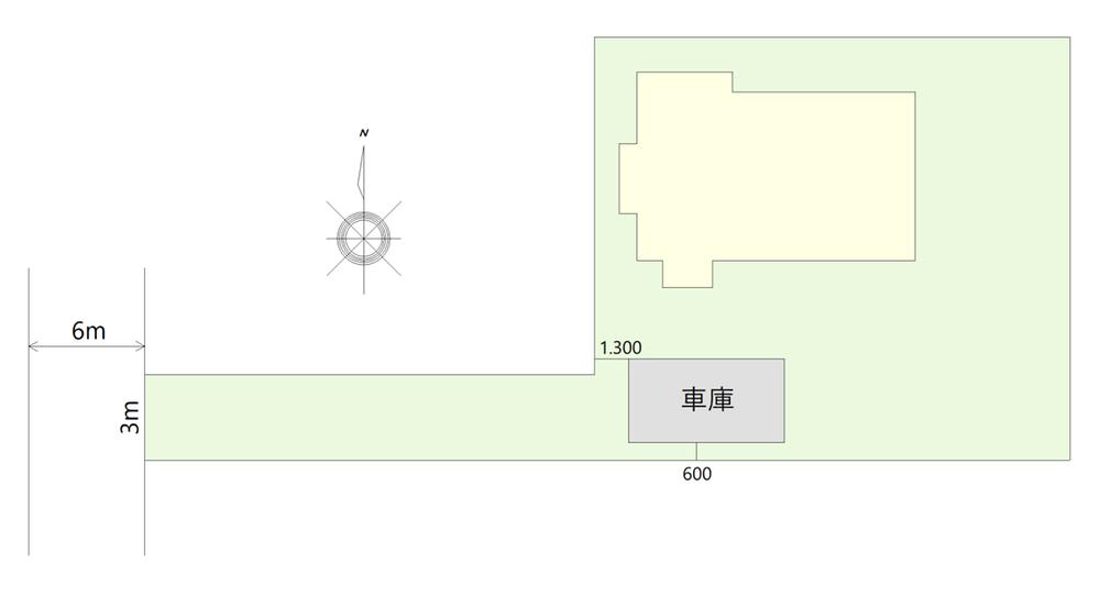 北久野本４ 650万円