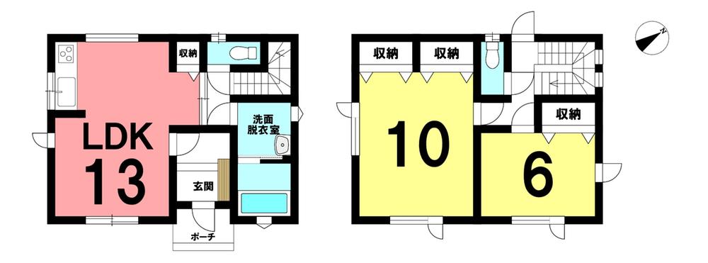 【ハウスドゥ  八戸田向】未入居物件　新井田