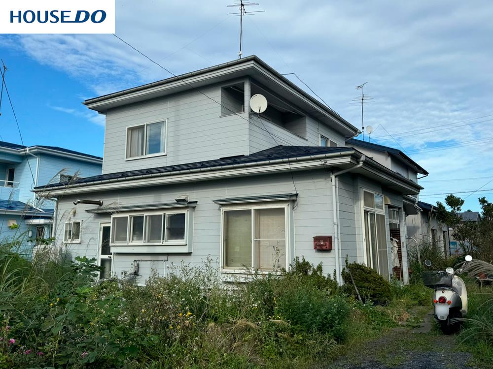 大字鮫町字金屎（陸奥白浜駅） 450万円