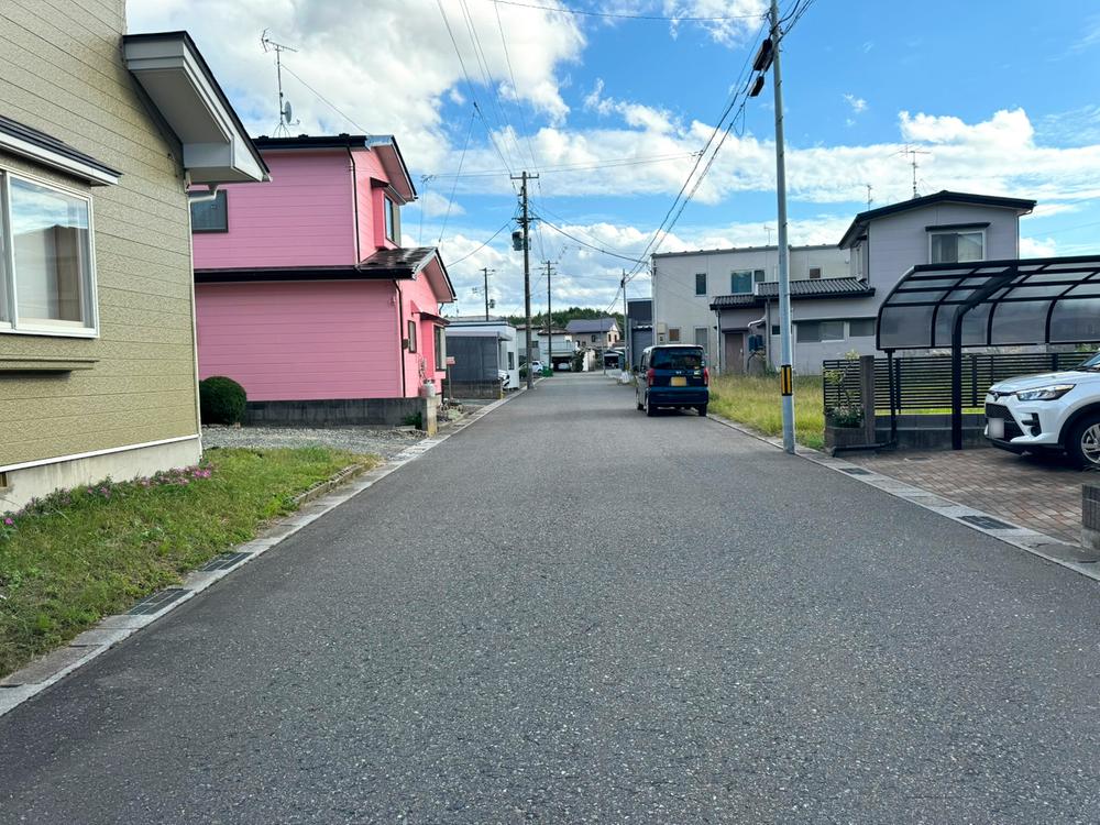 大字鮫町字金屎（陸奥白浜駅） 450万円